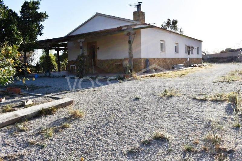 Cortijo Cristi in Huércal-Overa, Almería