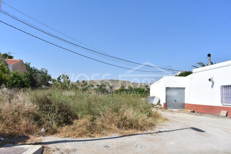 VH1568: Tierra Urbana en venta en Pueblos Huércal-Overa