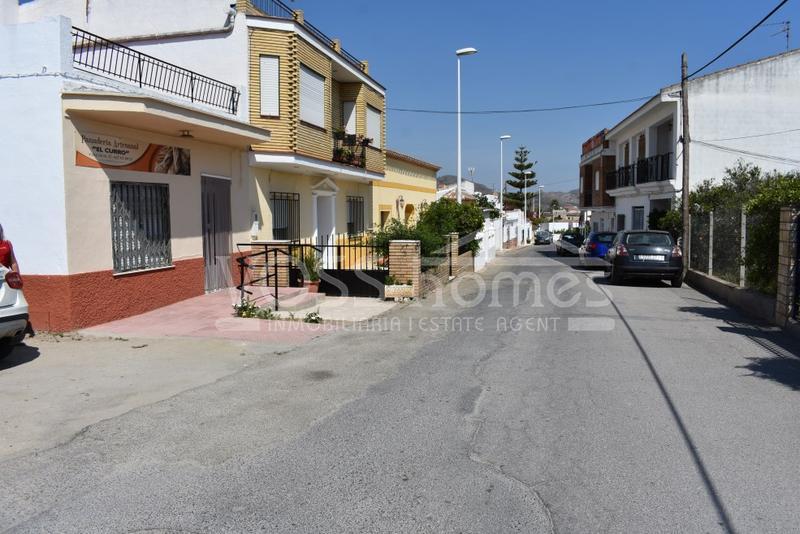 VH1568: Urban Land for Sale in Huércal-Overa Villages