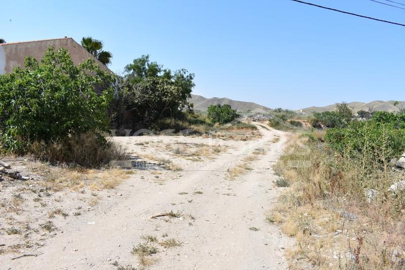 VH1568: Tierra Urbana en venta en Pueblos Huércal-Overa