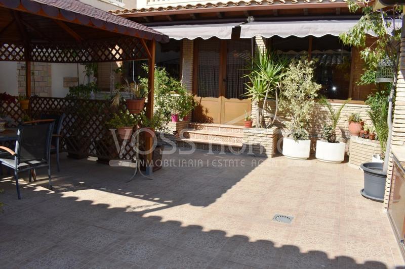 VH1572: Villa for Sale in Huércal-Overa Town