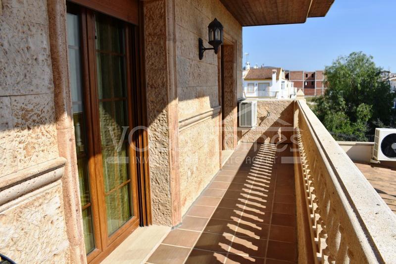 VH1572: Villa for Sale in Huércal-Overa Town