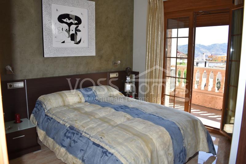VH1572: Villa for Sale in Huércal-Overa Town
