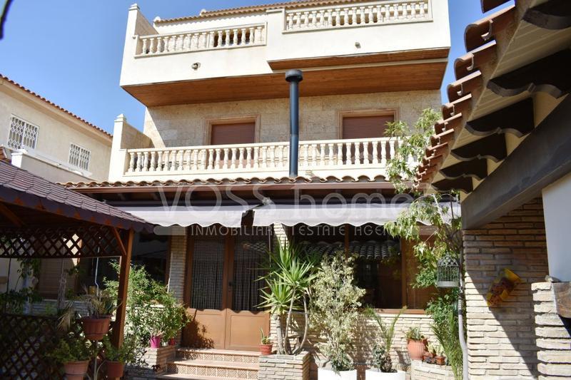 VH1572: Villa for Sale in Huércal-Overa Town