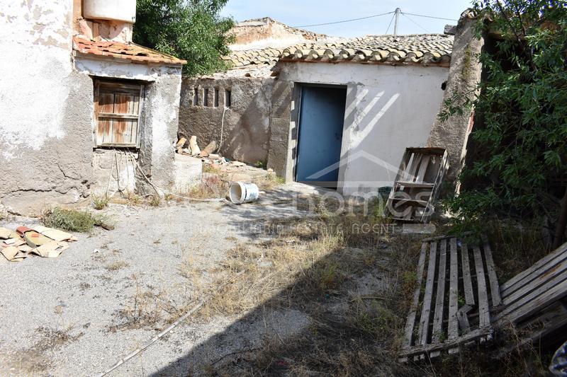 VH1588: Casa de pueblo en venta en Pueblos Huércal-Overa