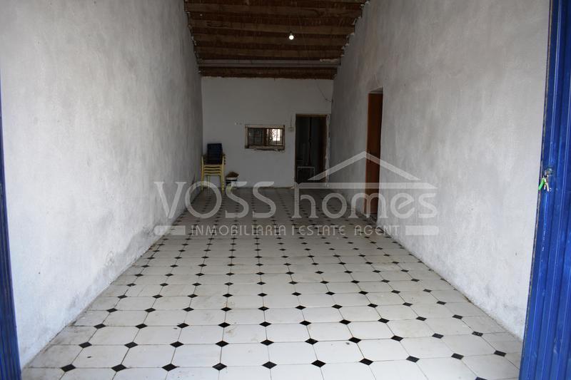 VH1588: Casa Rodri, Maison de ville à vendre dans Huércal-Overa, Almería