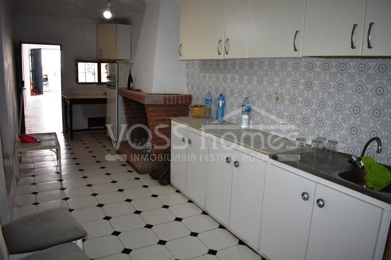 VH1588: Village / Town House for Sale in Huércal-Overa Villages