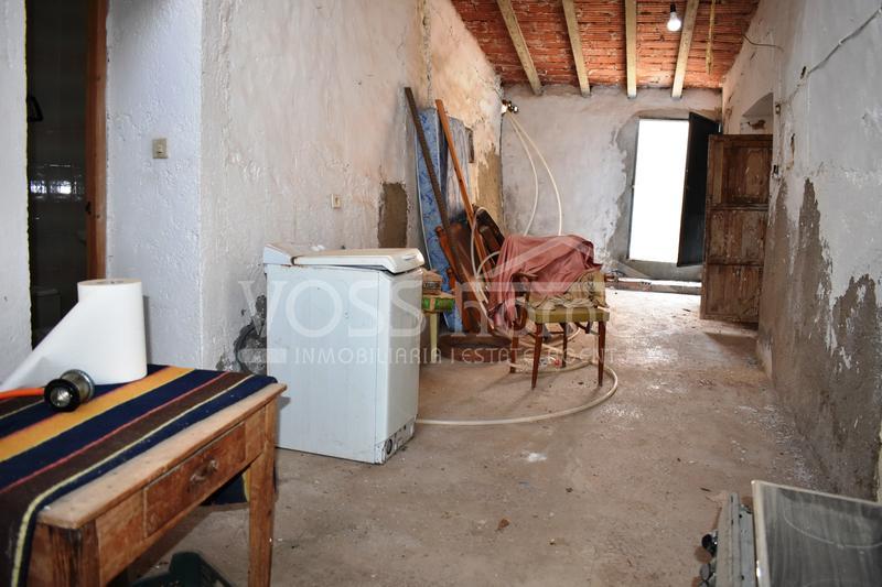 VH1588: Casa de pueblo en venta en Pueblos Huércal-Overa