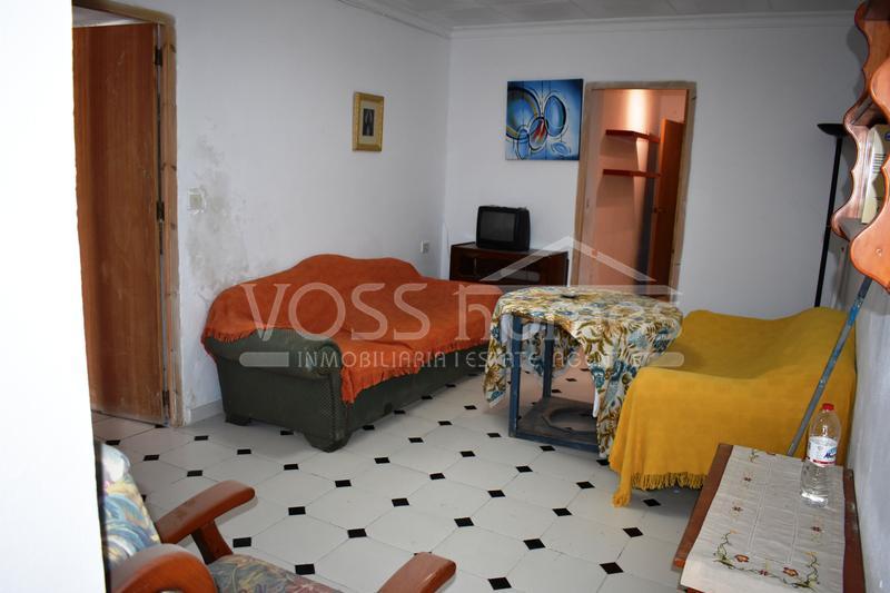 VH1588: Village / Town House for Sale in Huércal-Overa Villages