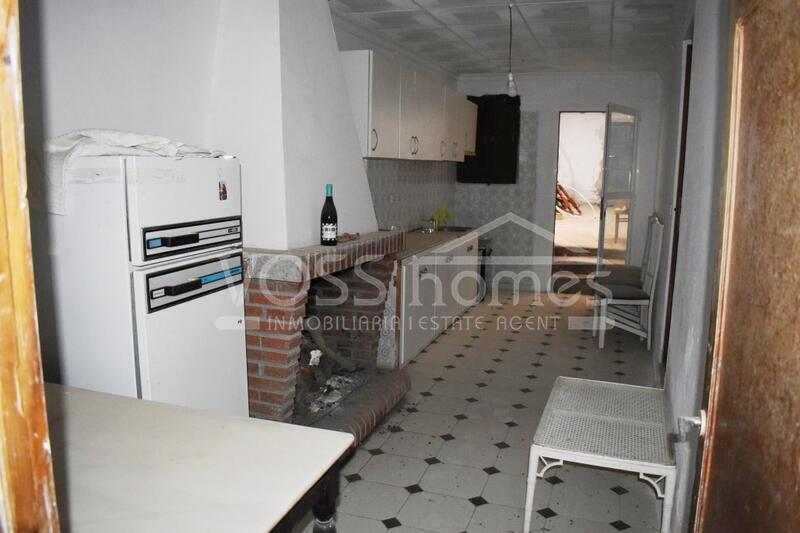 VH1588: Village / Town House for Sale in Huércal-Overa Villages