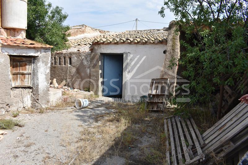 VH1588: Casa de pueblo en venta en Pueblos Huércal-Overa