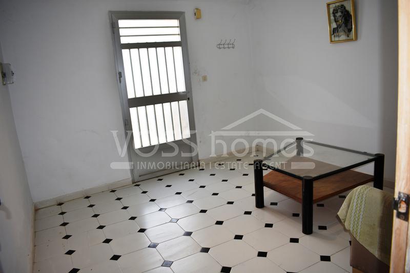 VH1588: Village / Town House for Sale in Huércal-Overa Villages