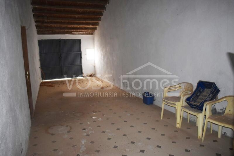 VH1588: Casa de pueblo en venta en Pueblos Huércal-Overa