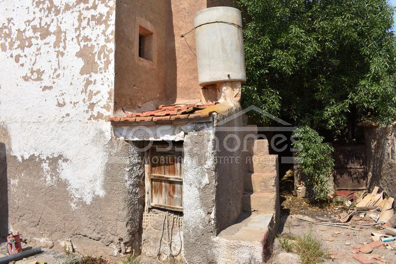 VH1588: Casa de pueblo en venta en Pueblos Huércal-Overa