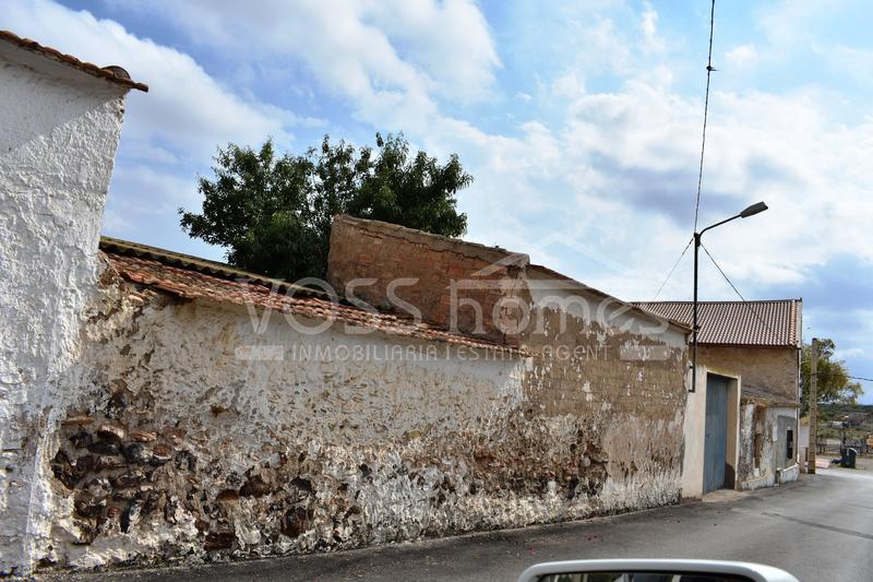 VH1588: Casa de pueblo en venta en Pueblos Huércal-Overa