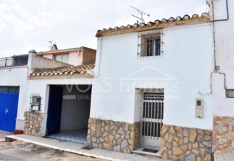 Casa Rodri dans la Villages Huércal-Overa