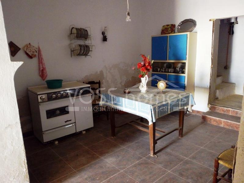 VH1606: Country House / Cortijo for Sale in Huércal-Overa Countryside