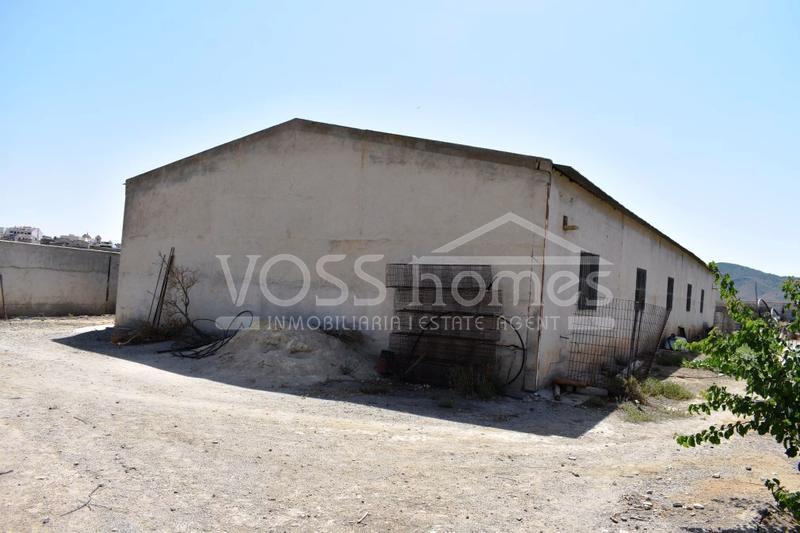VH1612: Landhaus zu verkaufen im Huércal-Overa Landschaft