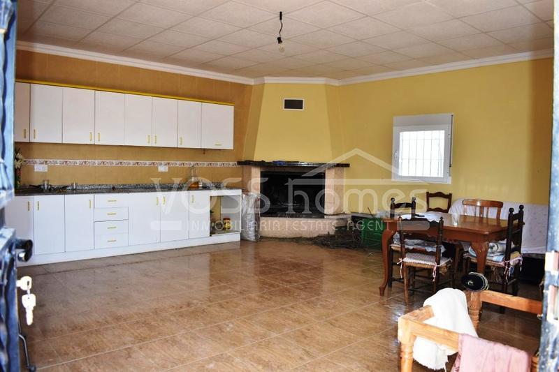 VH1612: Country House / Cortijo for Sale in Huércal-Overa Countryside