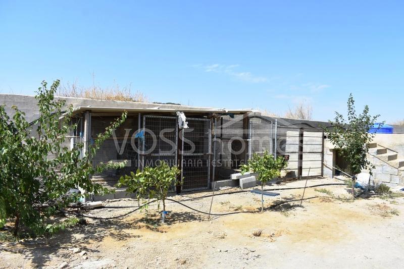 VH1612: Landhaus zu verkaufen im Huércal-Overa Landschaft