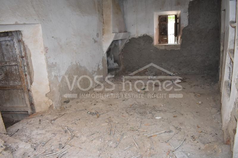 VH1630: Casa de pueblo en venta en Pueblos Huércal-Overa