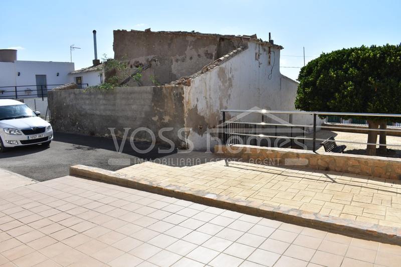 VH1630: Casa de pueblo en venta en Pueblos Huércal-Overa