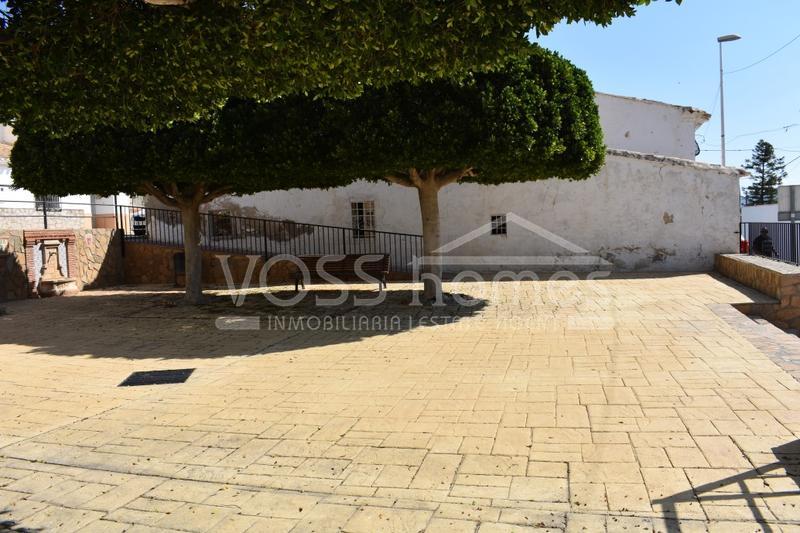 VH1630: Casa de pueblo en venta en Pueblos Huércal-Overa