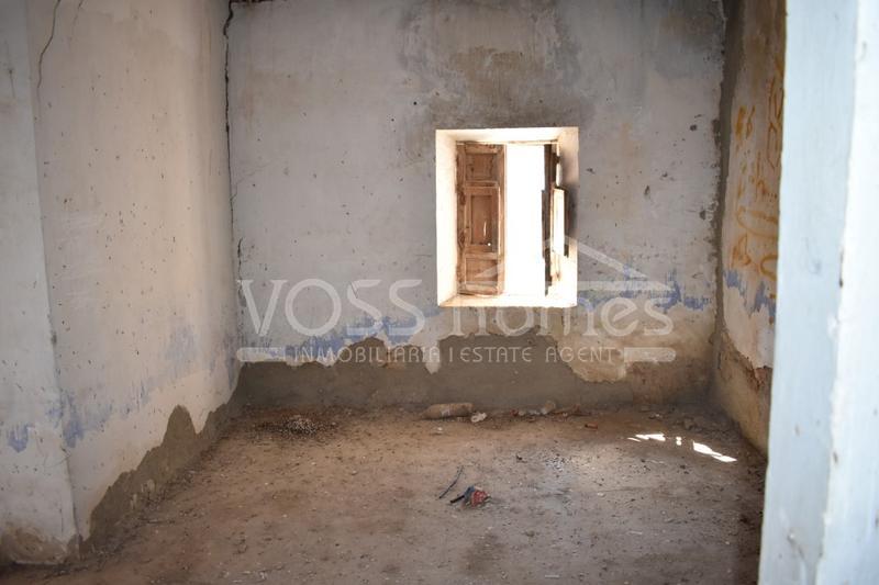 VH1630: Stadthaus zu verkaufen im Huércal-Overa Dörfer