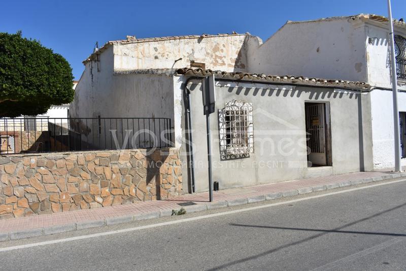 VH1630: Casa Artero , Stadthaus zu verkaufen im Huércal-Overa, Almería