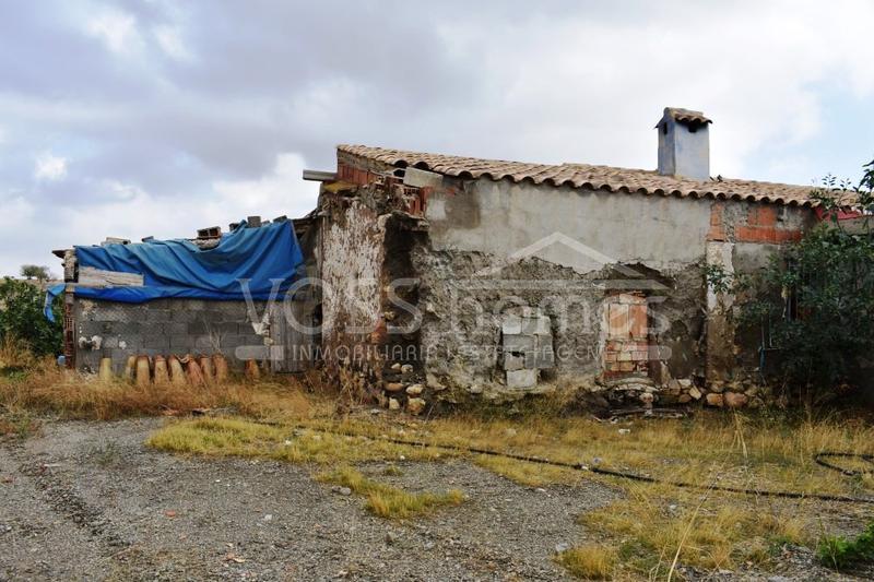 VH1640: Landhaus zu verkaufen im Huércal-Overa Landschaft