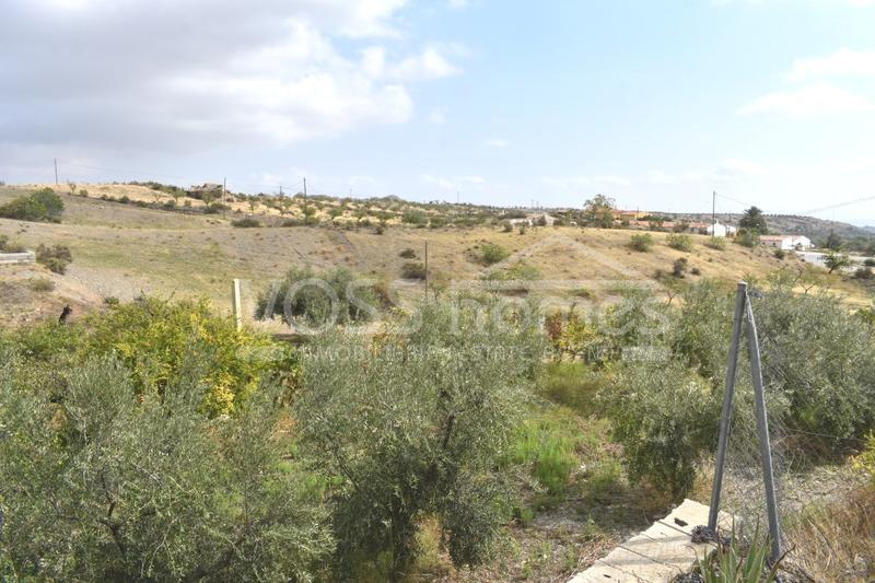 VH1640: Country House / Cortijo for Sale in Huércal-Overa Countryside