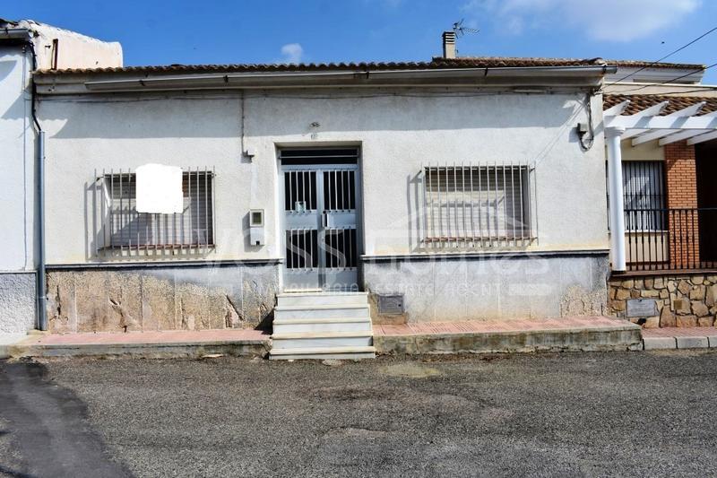 VH1642: Stadthaus zu verkaufen im Huércal-Overa Dörfer