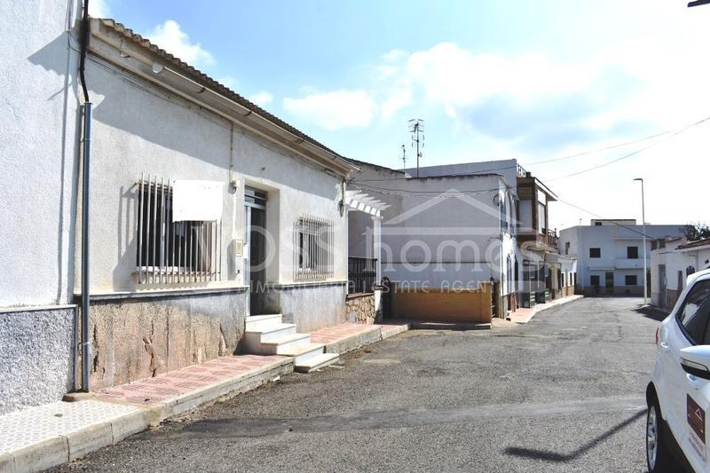 VH1642: Village / Town House for Sale in Huércal-Overa Villages