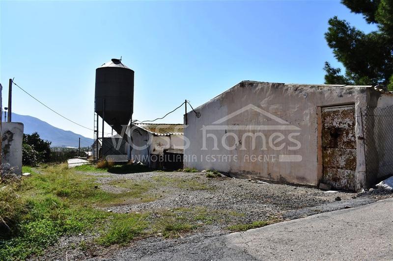 VH1646: Parcela Lola, Urban Land for Sale in Huércal-Overa, Almería