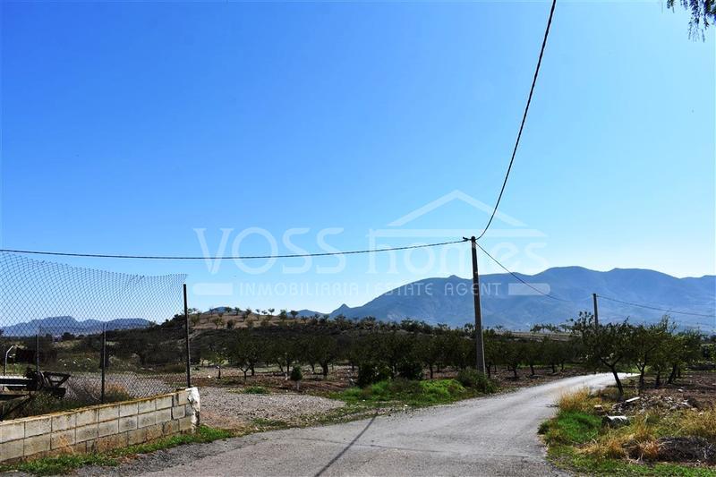 VH1646: Urban Land for Sale in Huércal-Overa Countryside