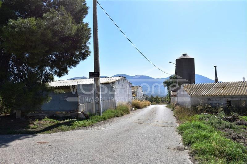 Parcela Lola in the Huércal-Overa Countryside