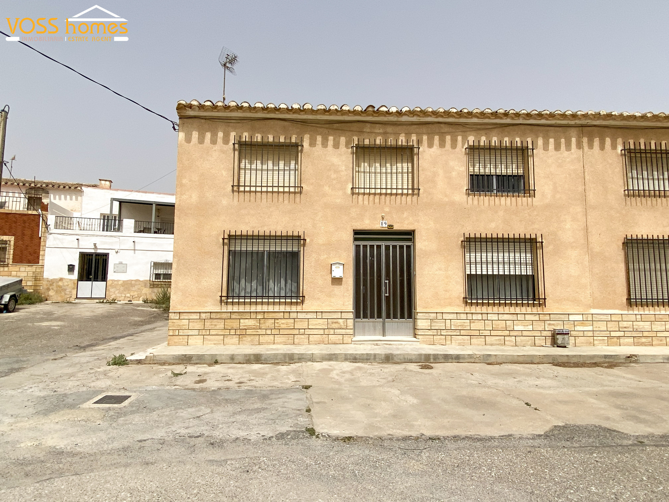 VH1685: Village / Town House for Sale in Zurgena Area