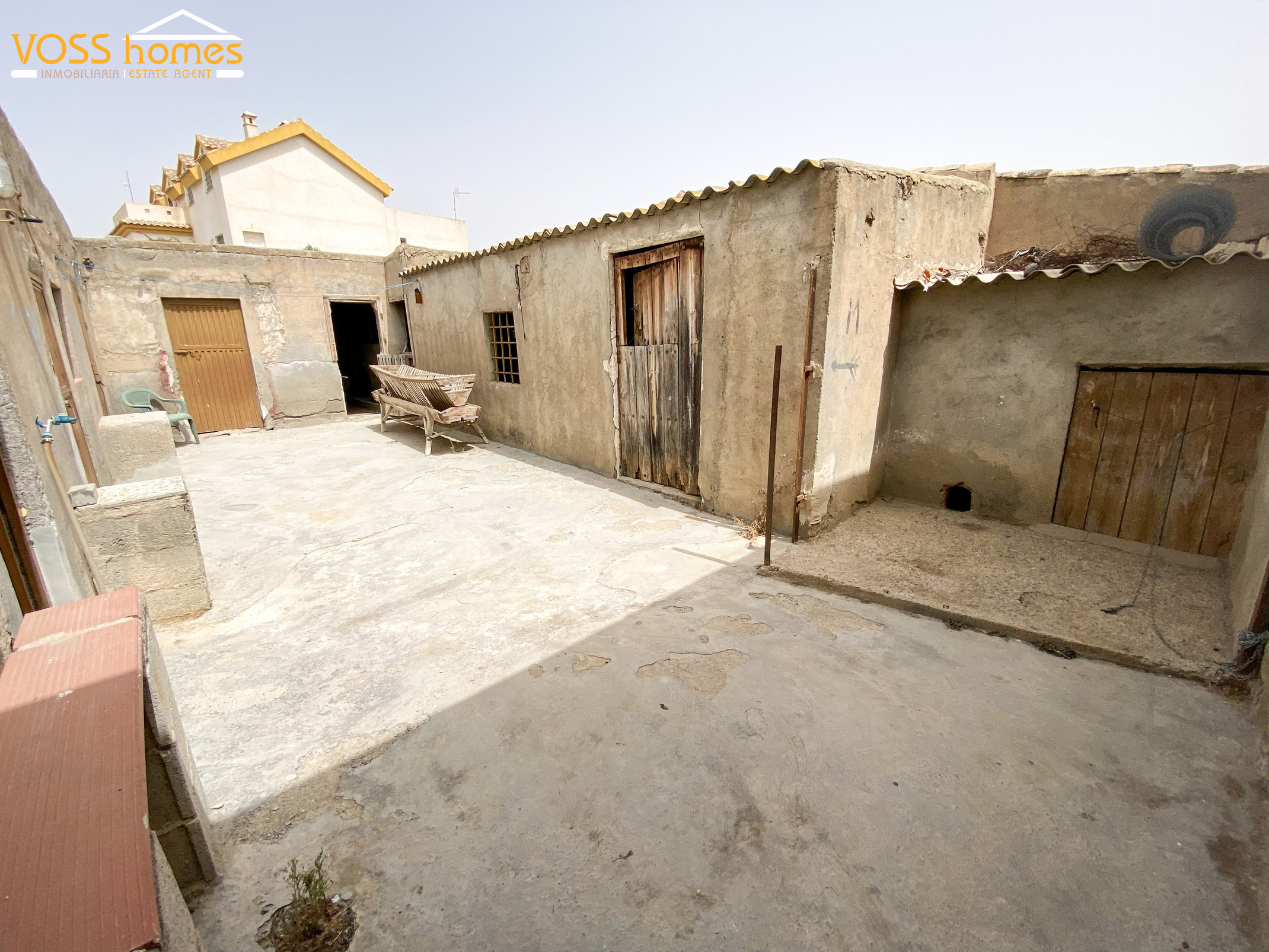 VH1685: Village / Town House for Sale in Zurgena Area