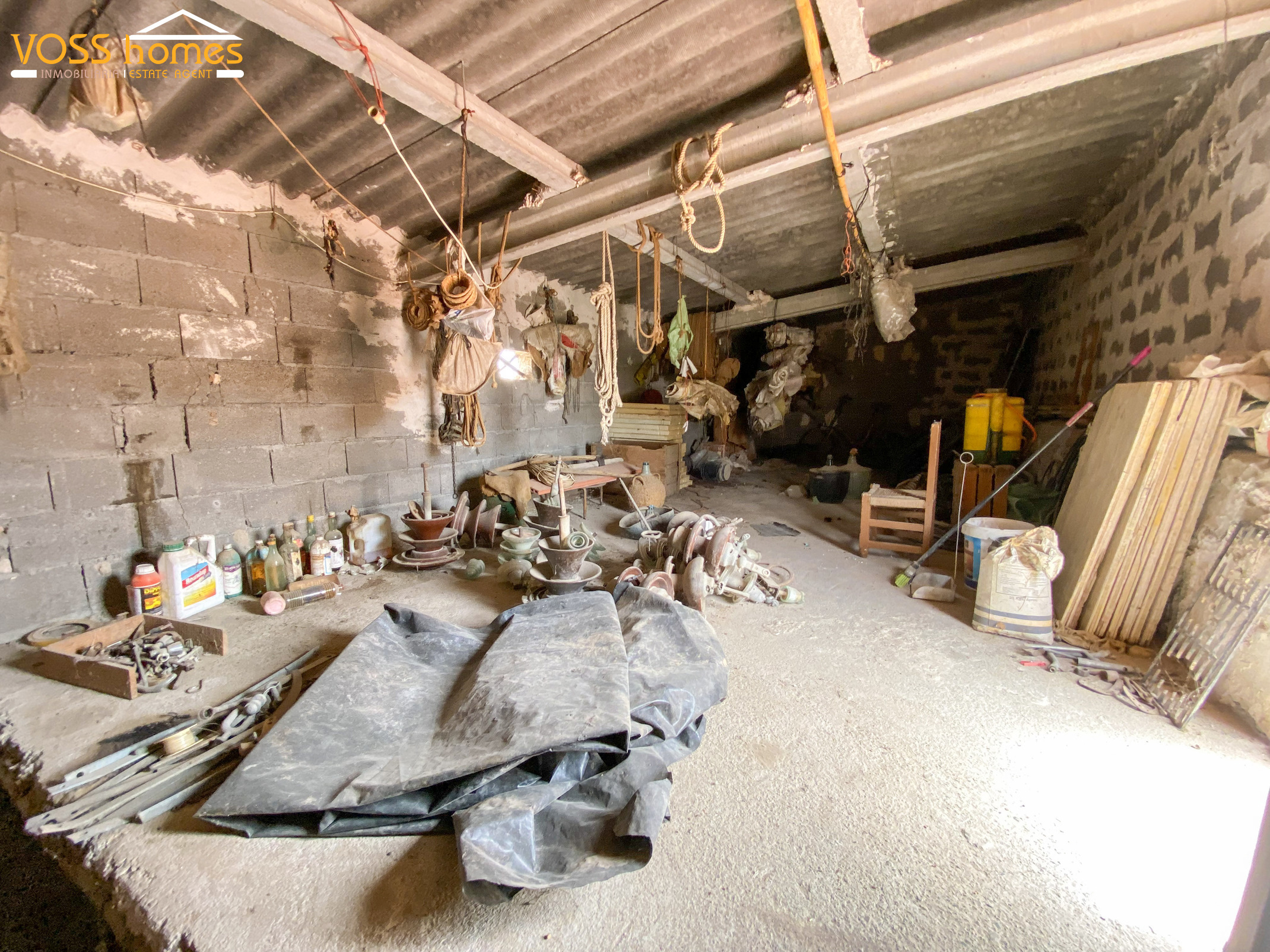 VH1685: Village / Town House for Sale in Zurgena Area