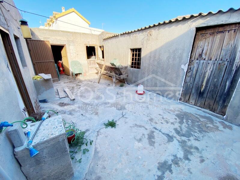 VH1685: Casa de pueblo en venta en Zona de Zurgena