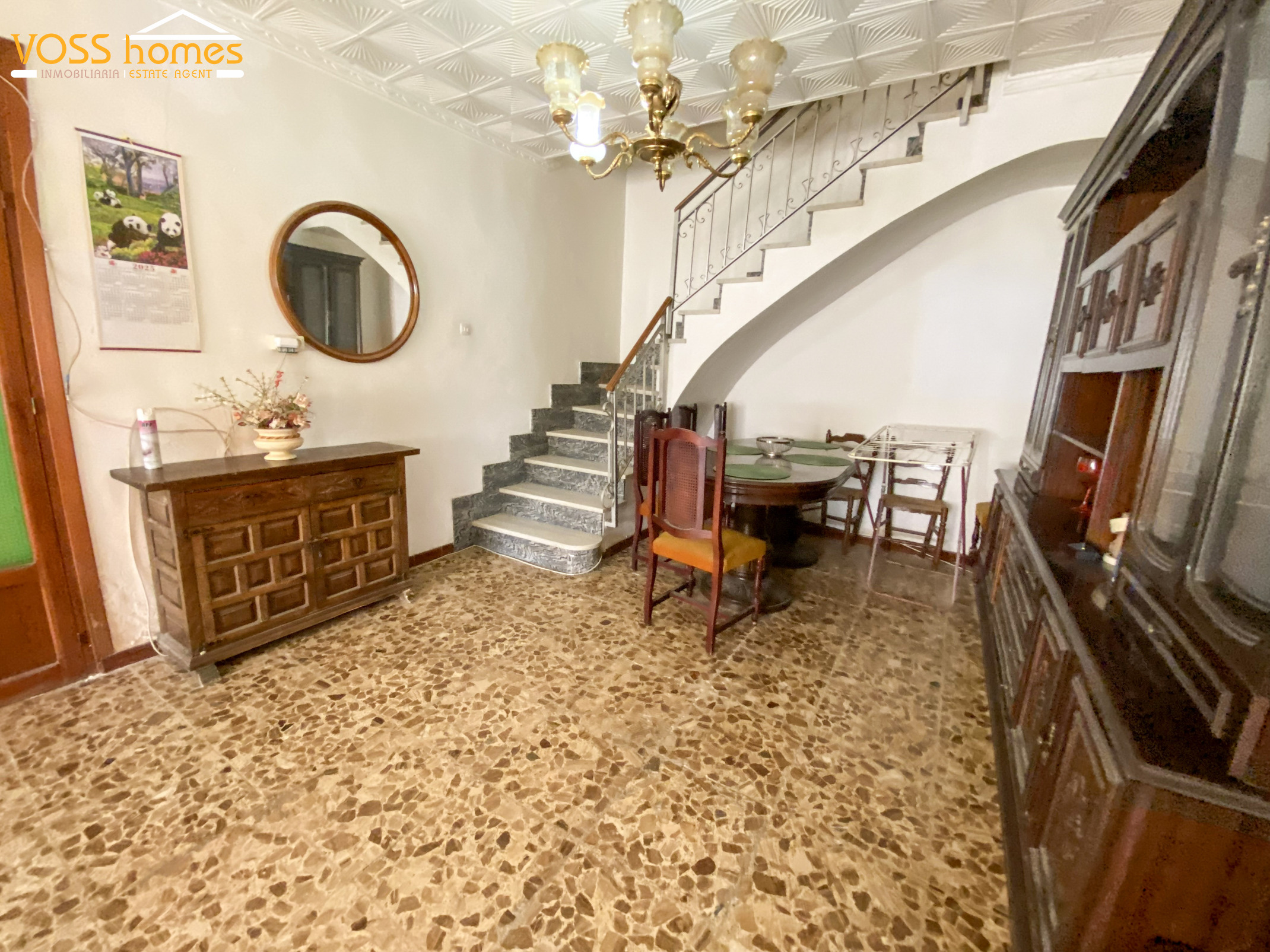 VH1685: Village / Town House for Sale in Zurgena Area
