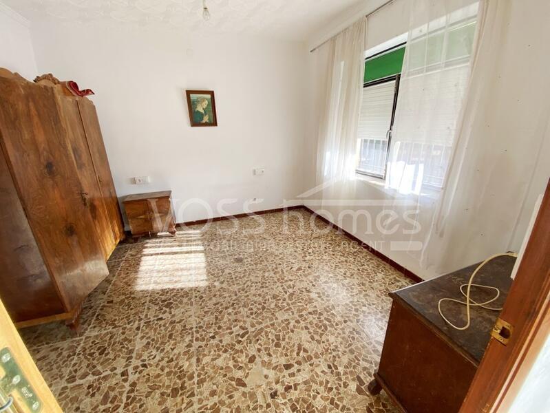 VH1685: Village / Town House for Sale in Zurgena Area