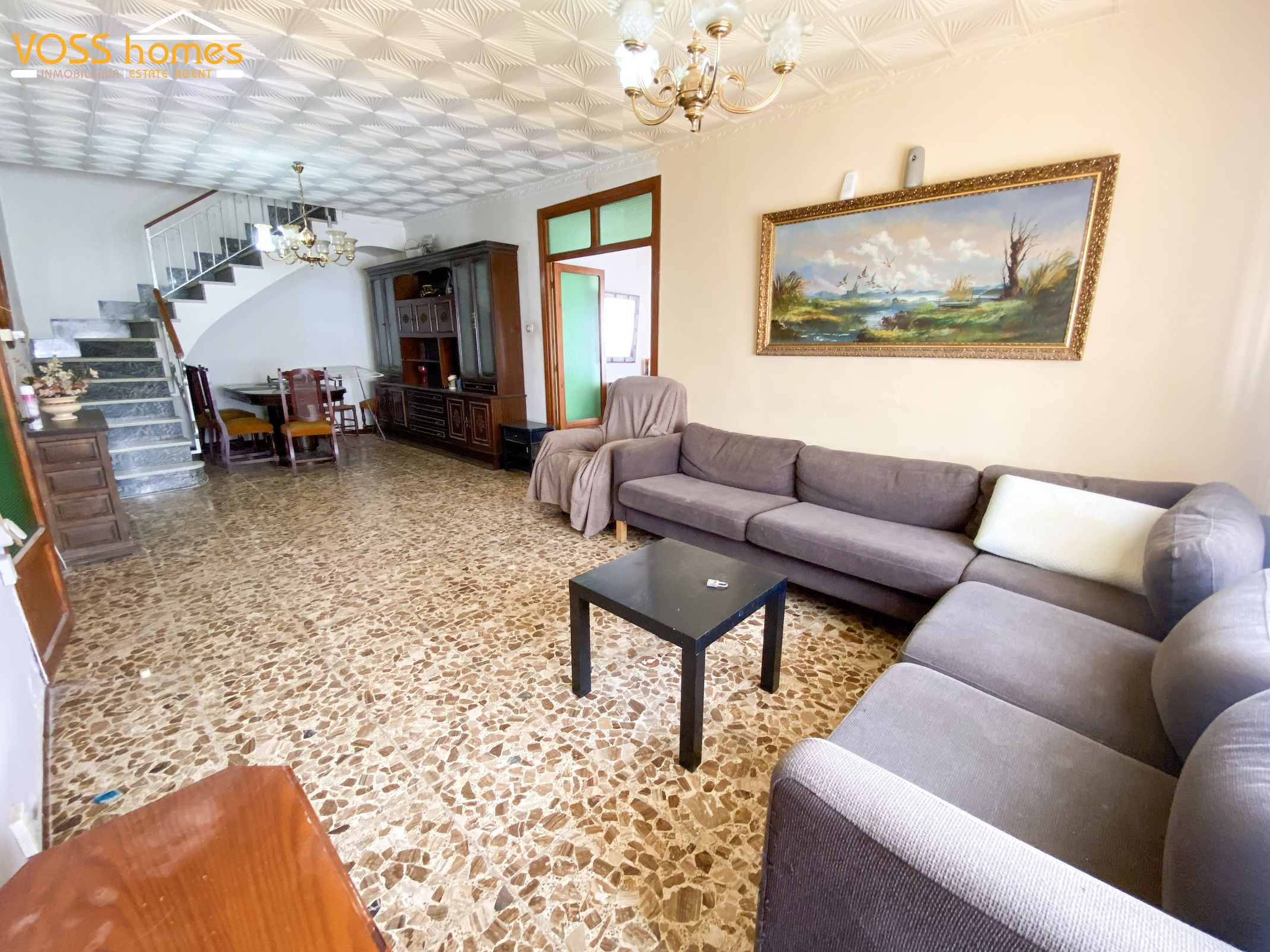 VH1685: Village / Town House for Sale in Zurgena Area