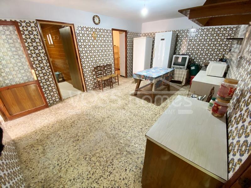 VH1685: Casa Cruces, Maison de ville à vendre dans Zurgena, Almería