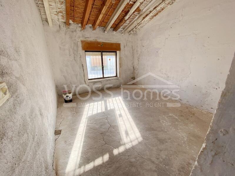 VH1685: Village / Town House for Sale in Zurgena Area