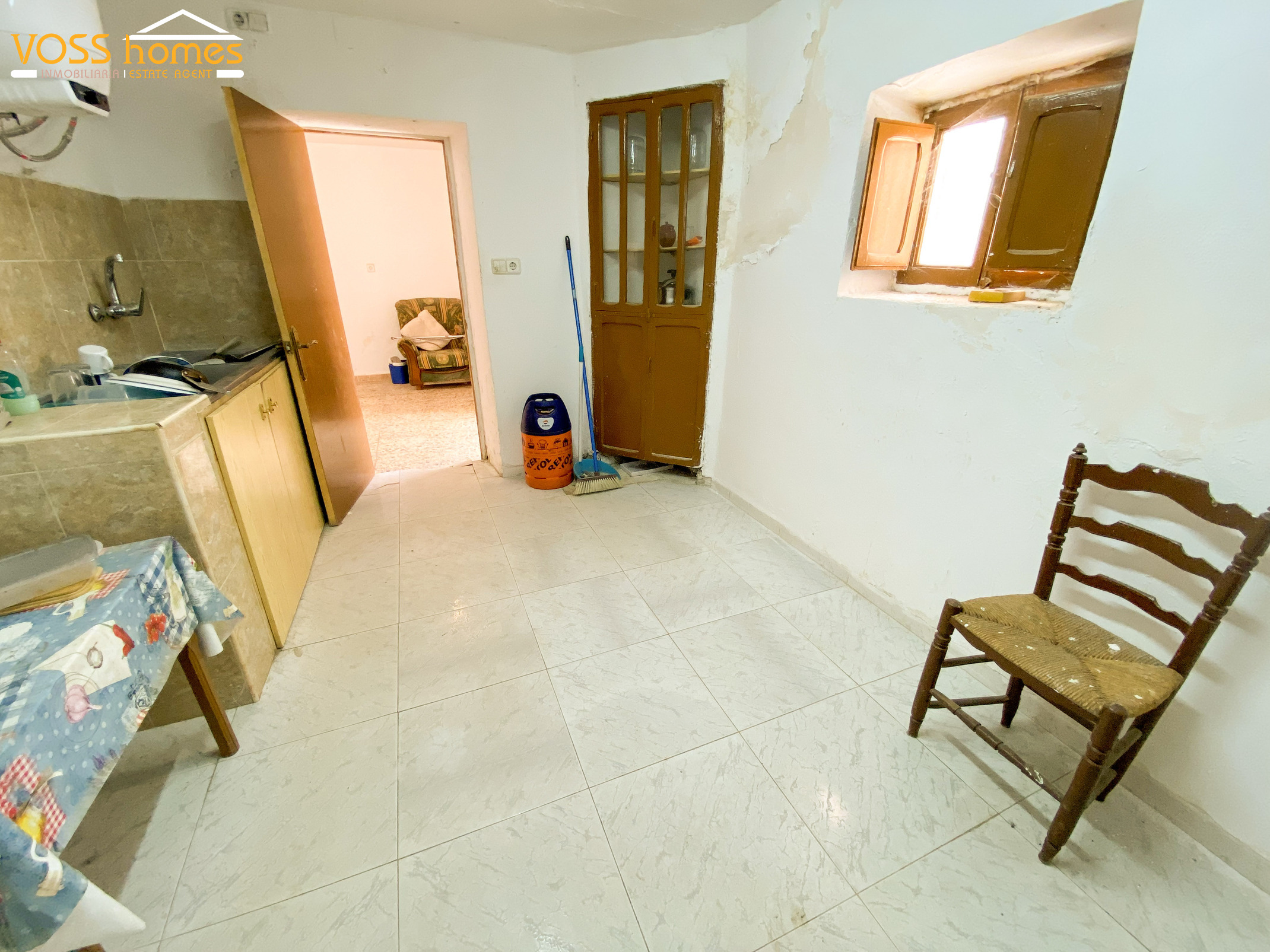 VH1685: Village / Town House for Sale in Zurgena Area
