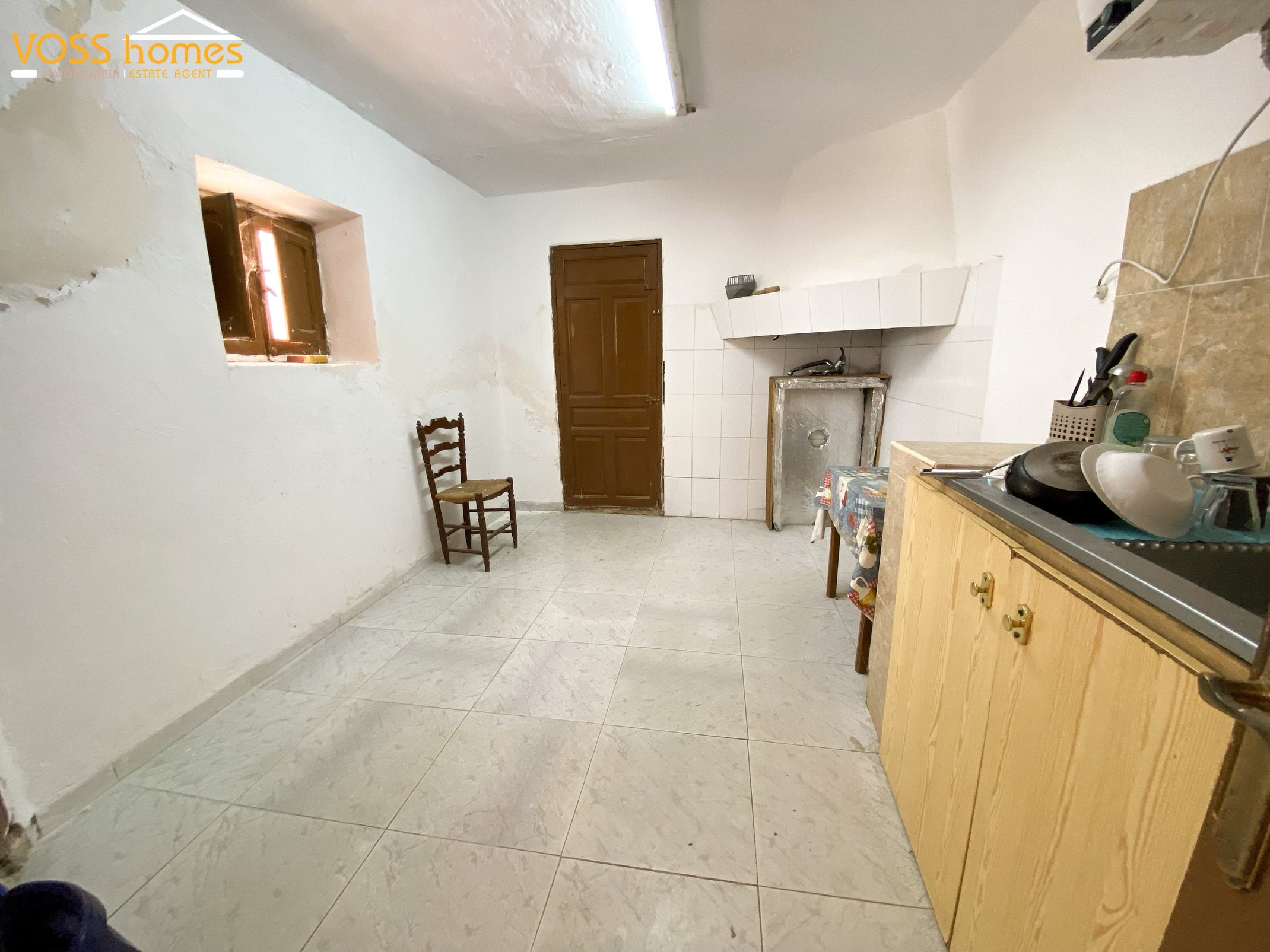 VH1685: Village / Town House for Sale in Zurgena Area