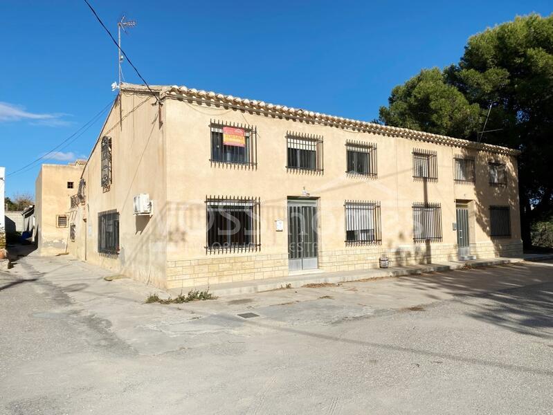 VH1685: Casa Cruces, Herenhuis te koop in Zurgena, Almería