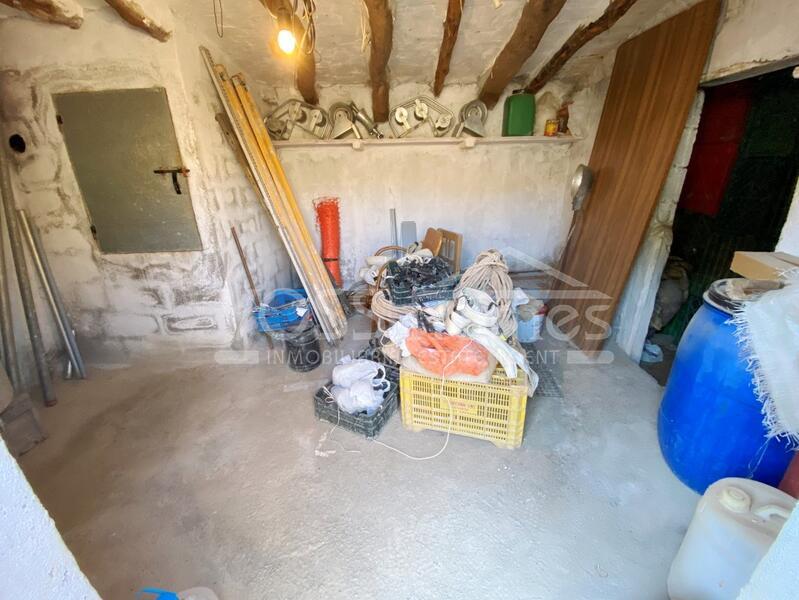 VH1685: Village / Town House for Sale in Zurgena Area