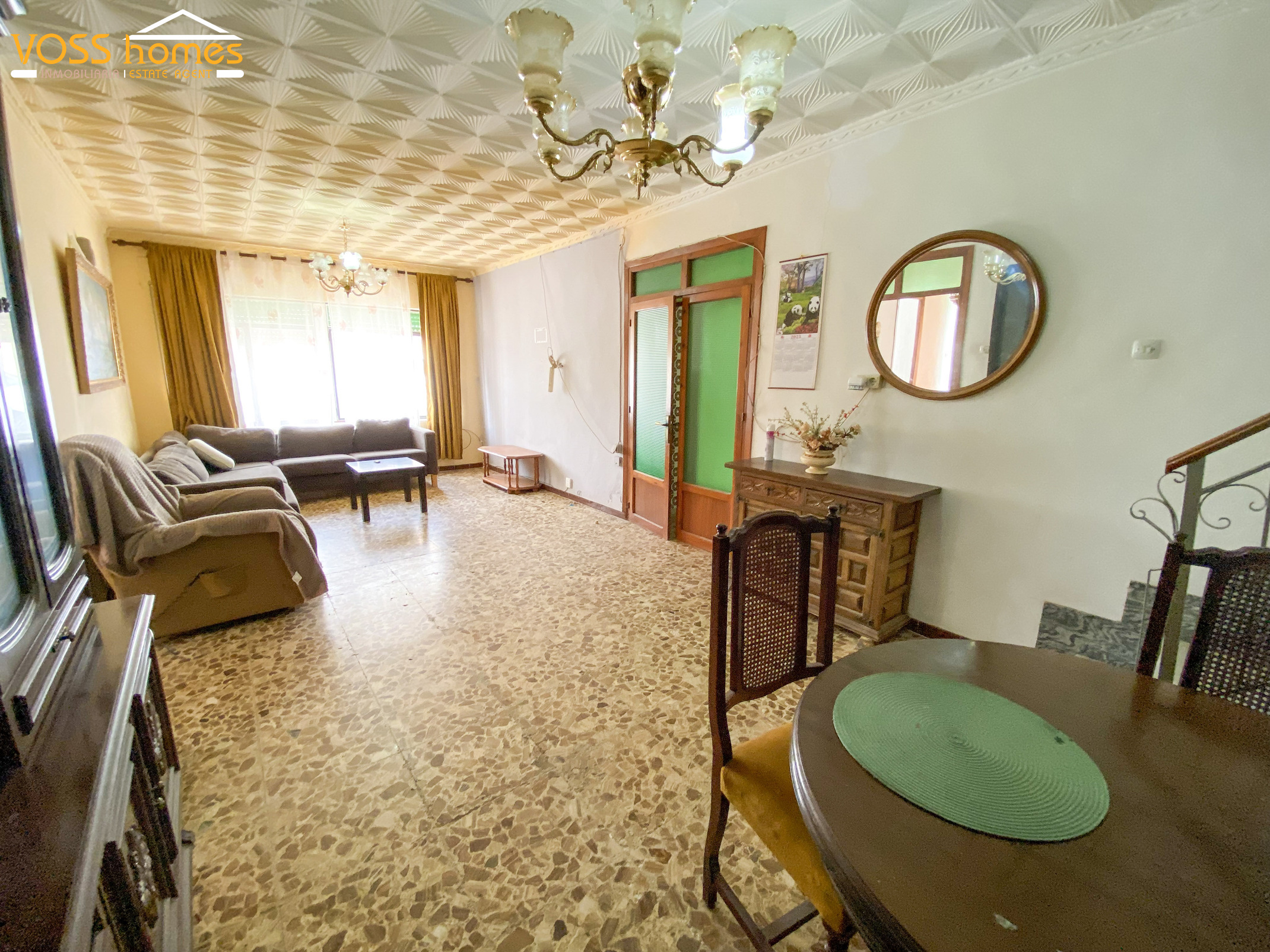 VH1685: Village / Town House for Sale in Zurgena Area